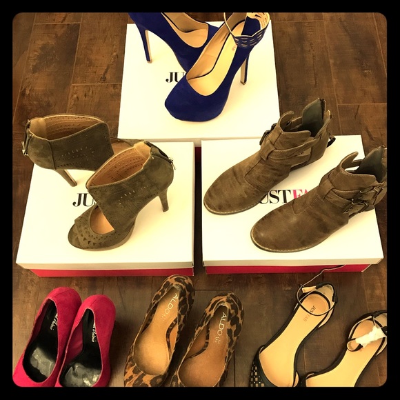 Shoes - Picture 1 of 1